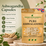 Pure Ashwagandha 1