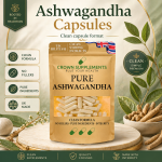 Pure Ashwagandha 2