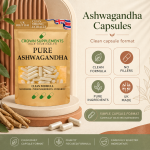 Pure Ashwagandha 3
