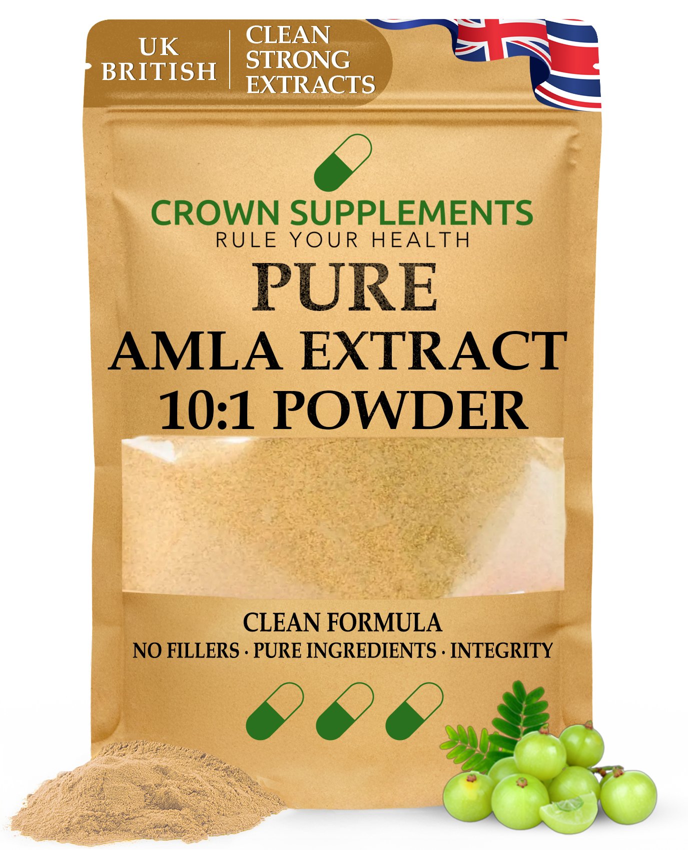 Amla-Powder Extract 10:1