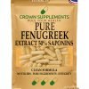Pure Fenugreek Extract Capsules