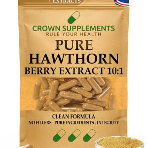 Hawthorn Berry Extract Capsules