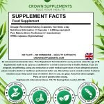 Pure Matcha-Green-Tea-Extract-Back Label