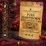 Pure Hawthorn Berry 1