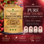 Pure Hawthorn Berry 2