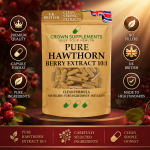Pure Hawthorn Berry 3