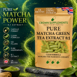 Pure Matcha Green Tea 1