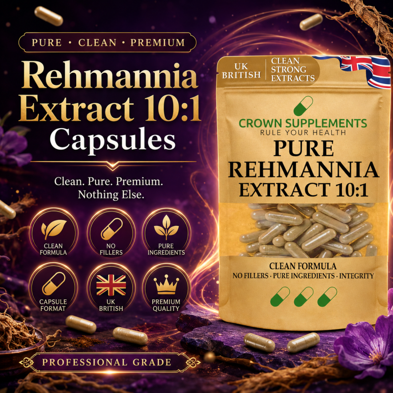 Pure Rehmannia 1