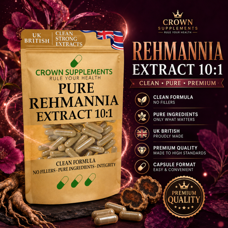 Pure Rehmannia 2