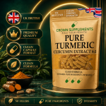 Pure Turmeric Curcumin 2