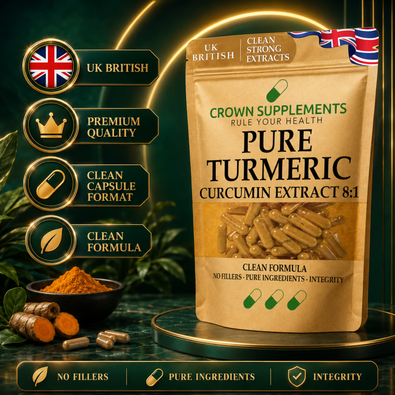 Pure Turmeric Curcumin 2