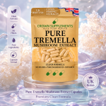 Pure Tremella Mushroom 3