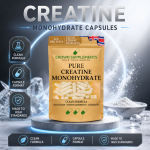 Pure Creatine Monohydrate 3