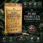 Pure Tribulus 1