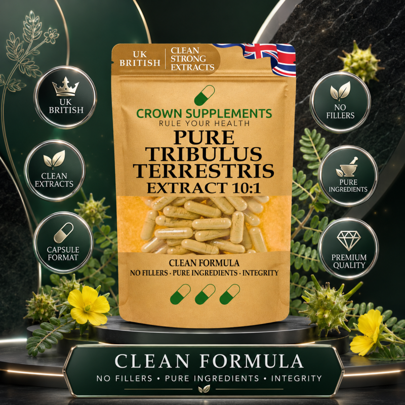 Pure Tribulus 2