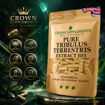 Pure Tribulus 3