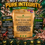Pure Hair Skin And Nails Vitamins Capsules 1
