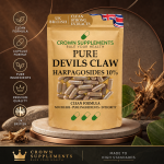 Pure Devils Claw 1