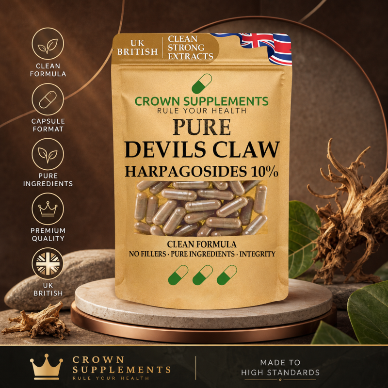 Pure Devils Claw 1