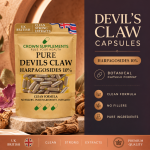 Pure Devils Claw 2