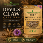 Pure Devils Claw 3