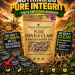 Pure Devils Claw 6