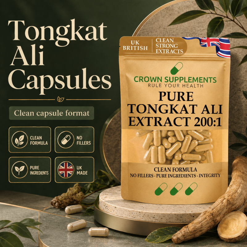 Pure Tongkats Ali 1