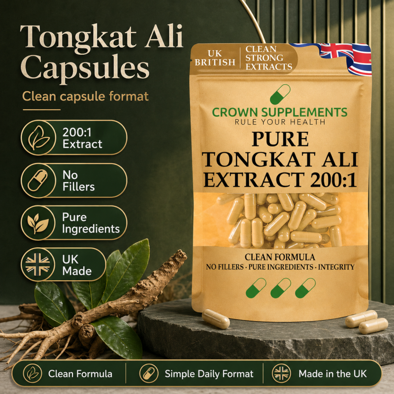 Pure Tongkats Ali 2