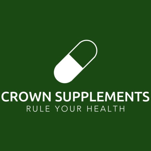 Crown Supplements UK Quality Clean Extract Supplements