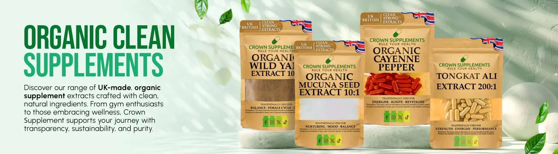 Crown Supplements product image 2