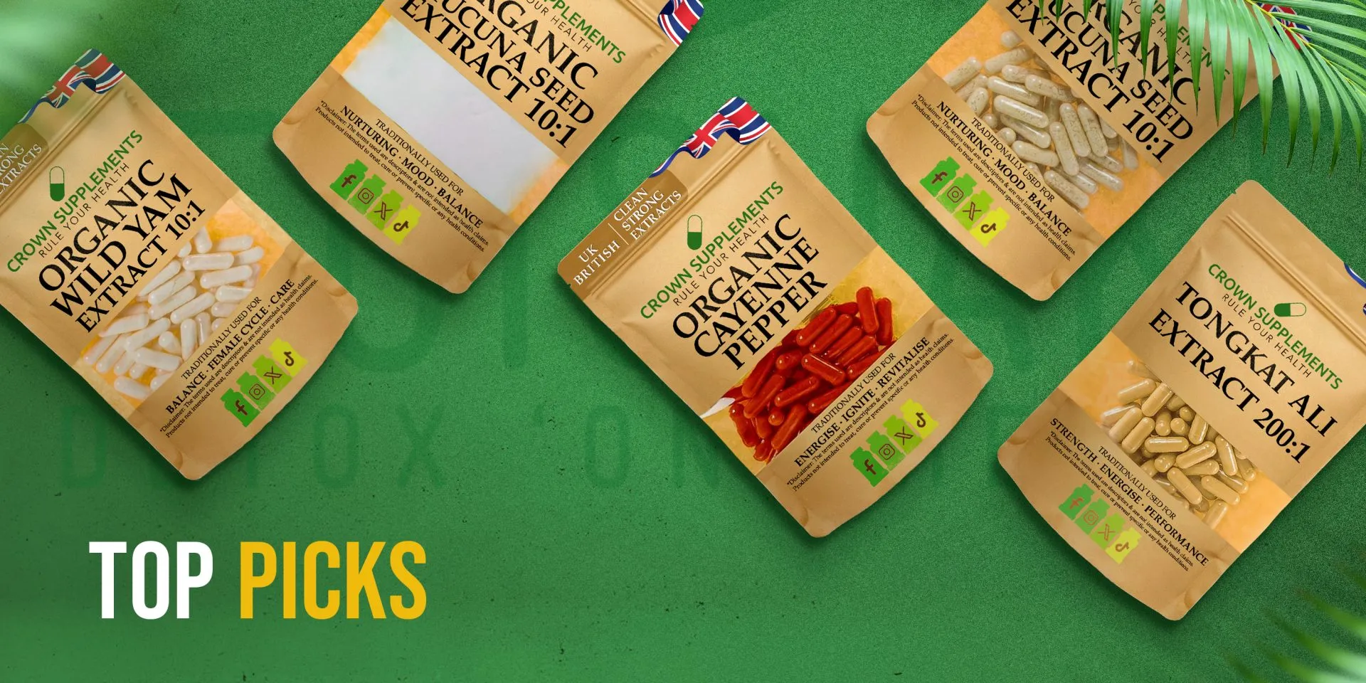 Crown Supplements product image 5