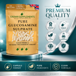Pure Glucosamine Sulphate 2