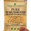 Pure 10 Mushroom Extract Capsule