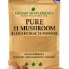 Pure 11 Mushroom Extract Powder
