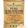 Pure 12 Mushroom Extract Capsules