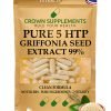Pure 5 HTP Extract Capsules