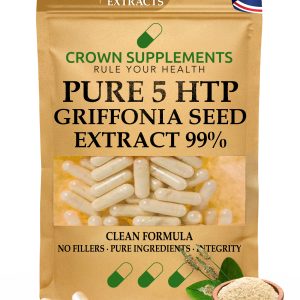 Pure 5-HTP-Griffonia-Seed-Extract-99-Capsule