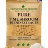 Pure 7 Mushroom Extract Capsules