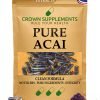 Pure Acai Berry Capsules