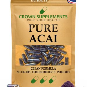 Pure Acai-Berry-Capsules