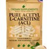 Pure Acetyl L Carnitine Capsules