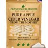 Pure Apple Cider Vinegar Capsules