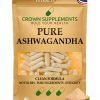 Pure Ashwagandha Capsules