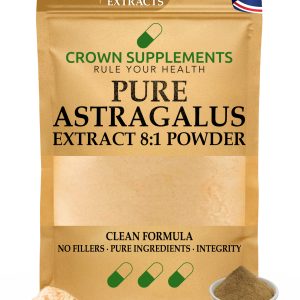 Pure Astragalus-81-Extract-Powder