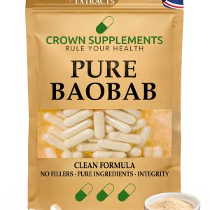 Pure Baobab-Capsules