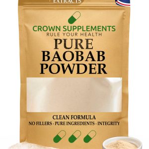 Pure Baobab-Powder