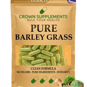 Pure Barley-Grass-Capsules