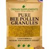 Pure Bee Pollen Granules
