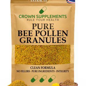 Pure Bee-Pollen-Granules