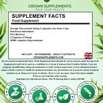 Beetroot Capsules Back Label